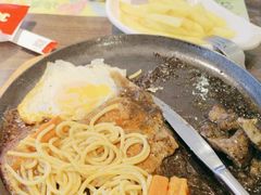 -豪享来中西餐厅(隆昌店)