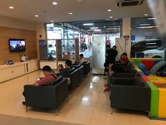 -北京亚奥福瑞福特4S店(北苑家园店)