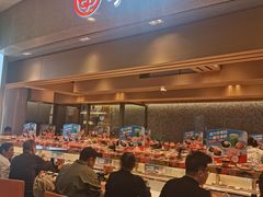-争鲜回转寿司(朝北大悦城店)