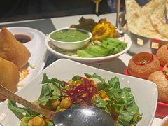 -Pita's&Tika's中东和印度风味餐厅(龙湖天街店)