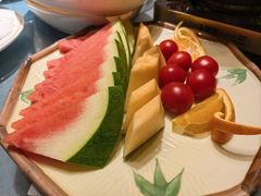 水果拼盘-楚鱼王·河鲜·湖北菜(华农店)
