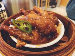 鲍汁凤爪-添好运点心专门店(百老汇店)