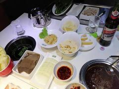 -沁原羔羊火锅(新天地店)