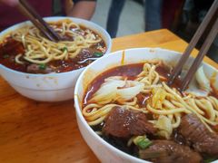 牛肉面二两-十八梯眼镜面(五红路店)