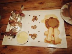 -火车头法国西餐厅