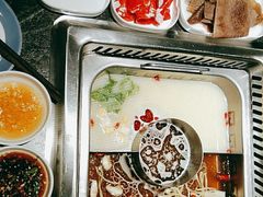 -前门后头老北京铜锅涮肉·京味菜·烤鸭(伊藤洋华堂店)