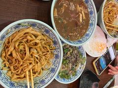 -门框胡同百年卤煮(鸟巢店)