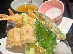 天妇罗鳗鱼-玄白·炭烤活鳗(上海首店)