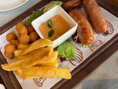 -YUE·6·西式融合餐厅(外滩六号店)
