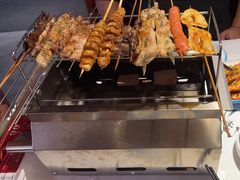 -舞虾小说.涮肉.烧烤(国顺东路店)