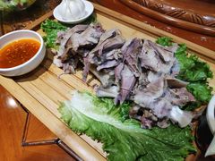 汗蒸羊前腱-宁味楼·西北创新融合菜(正源南街宝湖店)