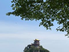 -终南山南五台景区