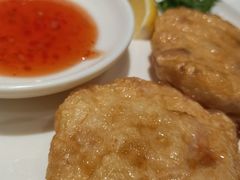 香煎虾饼-味千拉面(上海松江二店)