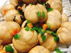 炸汤圆-再回头私房菜·老南京菜