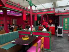 大堂-多嘴超级肉蟹煲(中街恒隆故宫店)