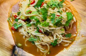 Yunnan Chicken Broth Noodles