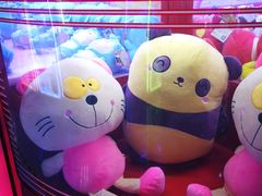 -大玩家超乐场(仓山万达店)