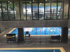 泳池-上海德威外籍人员子女学校(浦东校区)