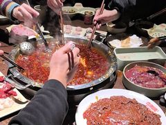 -巴倒烫陆派火锅山庄(南山总店)