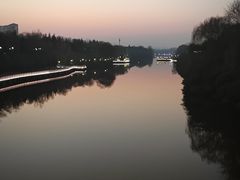 -西安汉城湖景区