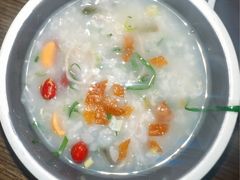 皮蛋瘦肉粥-隆喜元鱼汤包·海鲜(中联广场店)