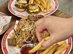 -孖记茶档·热腾茶餐(江南西plus店)
