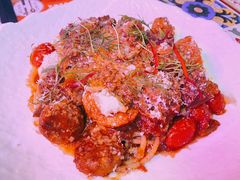 那布勒斯牛肉意面-LESCEDARS Brasserie Bistro香柏树