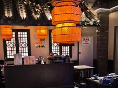 -绿茶餐厅(燕郊永旺店)