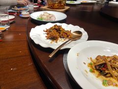 辣烧林蛙-海味世家·家常菜馆(明州里店)