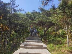 -崂山仰口游览区