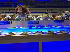 -星海汇海鲜自助烤肉火锅(百大店)