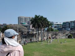 -石炮台公园