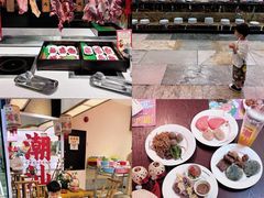 -白虎自助餐厅·真老虎·景观自助餐厅(广州长隆酒店)