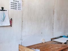 大堂-老潼关港口肉夹馍(秦东店)