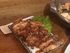 -一井烧肉·活鳗·寿司(望京SOHO店)