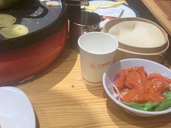 -么肆烤肉·中式自助·烤肉大排档(街道口季佳PAI店)