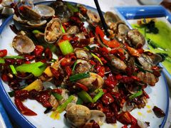 -锦里海景海鲜餐厅.三亚老字号(亚龙湾中心广场店)
