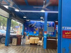 -旺富东海大酒楼(海鲜街店)