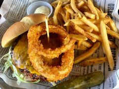 -Bubba Gump Shrimp(Ala Moana)