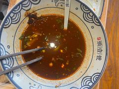 -头壹号  羊汤·饸饹面·大油条(嘉华店)