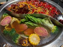 -廖掌柜·重庆鲜货火锅(上海首店)