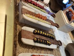 -咖啡苑自助餐厅·中国大饭店
