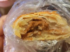鲜肉月饼-老半斋(福州路店)