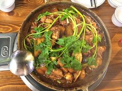 -奇味鸡煲(麦地店)