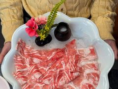-百草滩羊清水涮羊肉·清真·宁夏盐池滩羊(莲花桥店)
