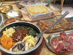 -韩香阁烤肉专门店(银座店)