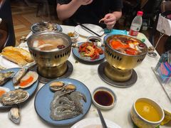 -喜庭海鲜自助(来福士店)