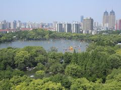 -上海新发展亚太JW万豪酒店