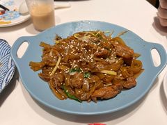 美极干炒牛河-龙记香港茶餐厅(久光百货店)