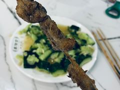 -老林烧烤